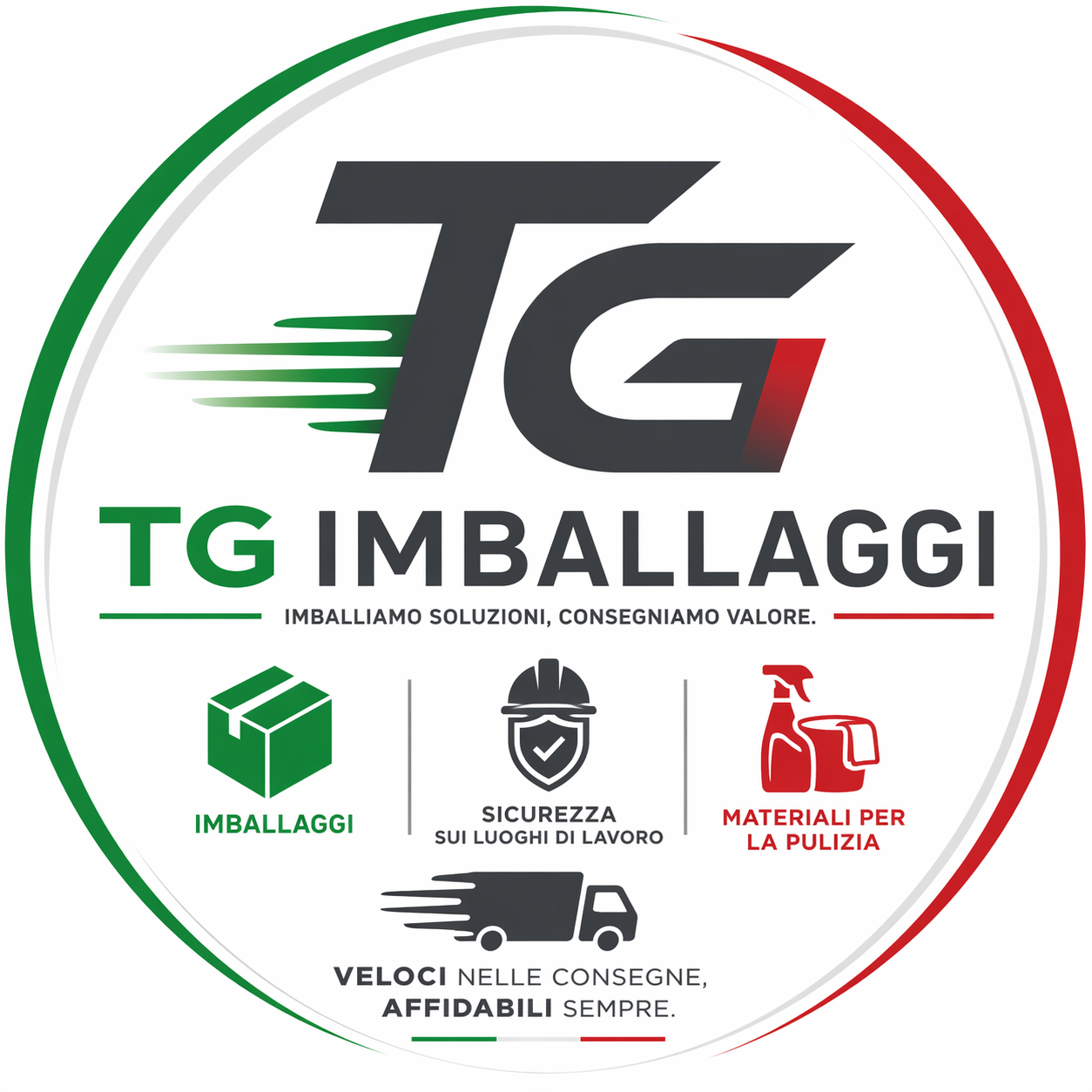 TG Imballaggi Logo